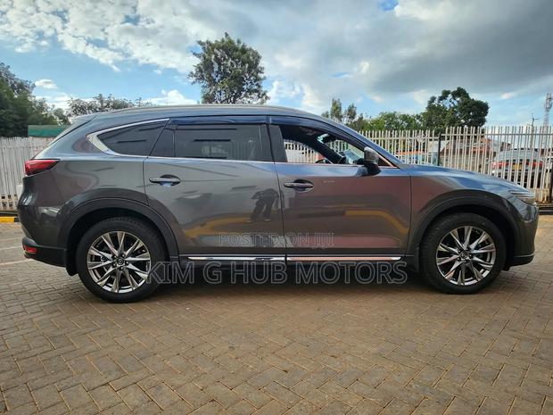 Mazda CX-8 2.2 AWD (7 seater) 2019 Gray