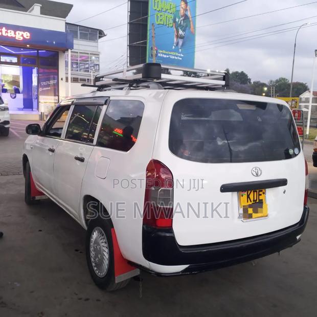 Toyota Probox 2015 White