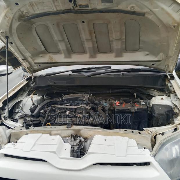 Toyota Probox 2015 White