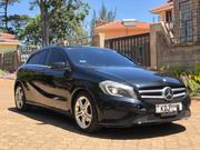 Mercedes-Benz A-Class 2015 Black for sale