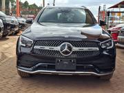 Mercedes-Benz GLC-Class 2019 Black for sale