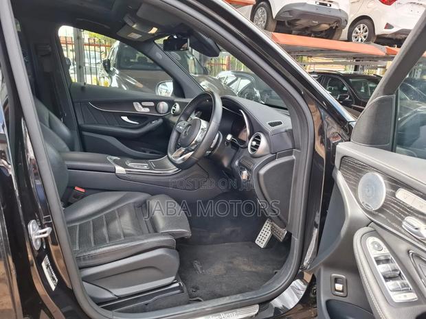 Mercedes-Benz GLC-Class 2019 Black