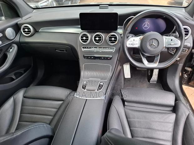 Mercedes-Benz GLC-Class 2019 Black
