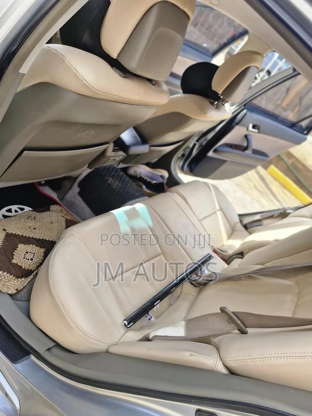 Toyota Mark X 2.5 AWD 2006 Silver