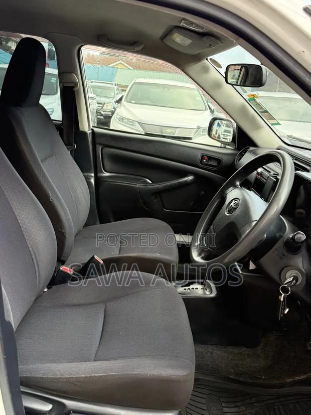 Toyota Probox 2015 White