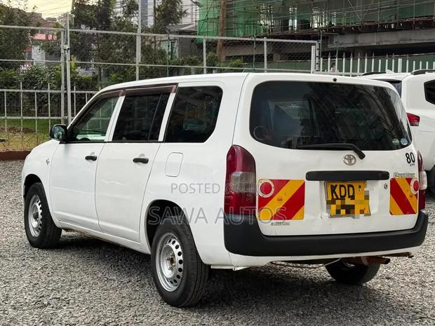 Toyota Probox 2015 White