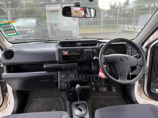 Toyota Probox 2015 White
