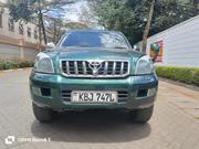 Toyota Land Cruiser Prado 2004 Green for sale