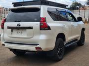 Toyota Land Cruiser Prado 2021 White for sale