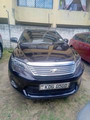 Toyota Harrier 2015 Black for sale