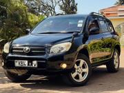 Toyota RAV4 2007 Black for sale