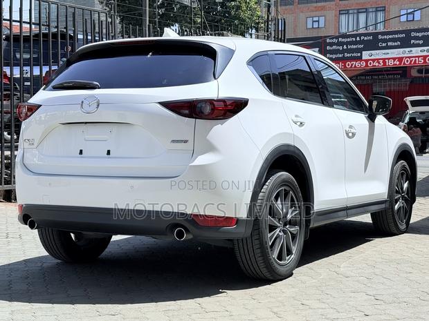 Mazda CX-5 2.2 Diesel AWD 2019 Pearl