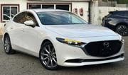 Mazda 3 2019 White for sale