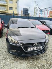 Mazda Axela 2018 Black for sale