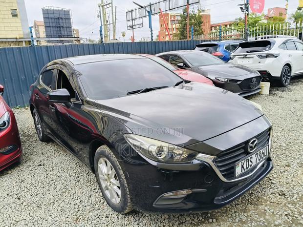 Mazda Axela 2018 Black