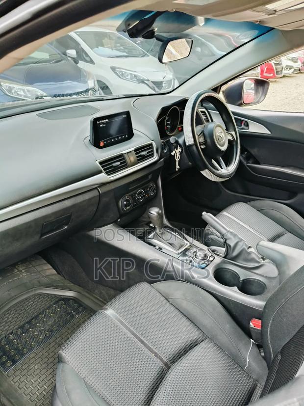 Mazda Axela 2018 Black
