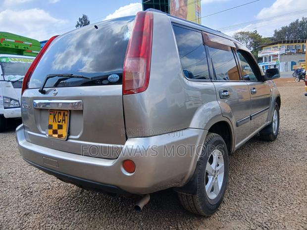 Nissan X-Trail 2007 Gold