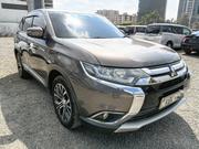 Mitsubishi Outlander 2015 Gray for sale