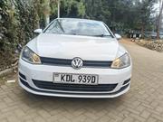 Volkswagen Golf 2015 White for sale