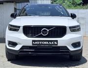 Volvo XC40 T5 Petrol AWD 2019 Pearl for sale