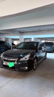 Subaru Legacy 2013 Black for sale