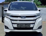 Toyota Noah 2.0 FWD (8 Seater) 2019 White for sale