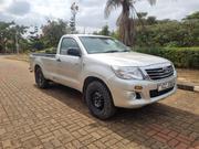 Toyota Hilux 2013 Gray for sale