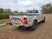 Toyota Hilux 2013 Gray for sale