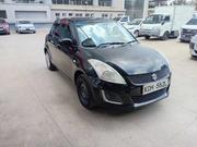 Suzuki Swift 2015 Black for sale