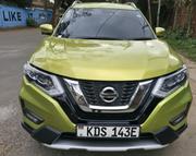 Nissan X-Trail 2017 Green for sale