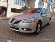 Nissan Sylphy 2016 Silver for sale