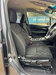 Honda Fit Shuttle 1.5 G 2WD 2019 Silver for sale