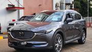 Mazda CX-8 2019 Black for sale