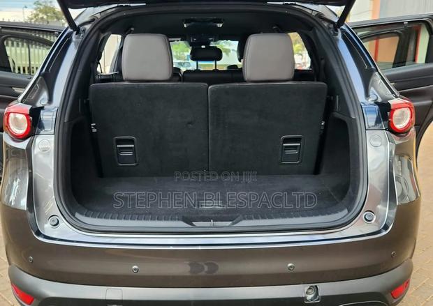 Mazda CX-8 2019 Black