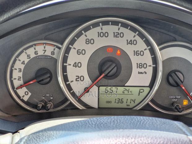 Toyota Corolla Fielder 1.5 Petrol FWD 2014 Blue