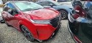 Nissan Note 1.2 Hybrid 2021 Red for sale