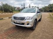 Toyota Hilux 2013 Gray for sale