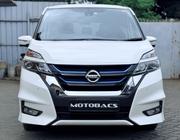 Nissan Serena 2019 White for sale