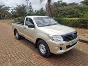 Toyota Hilux 2012 Silver for sale