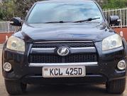 Toyota RAV4 2010 Matt Black for sale
