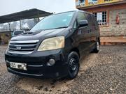 Toyota Noah 2005 Black for sale
