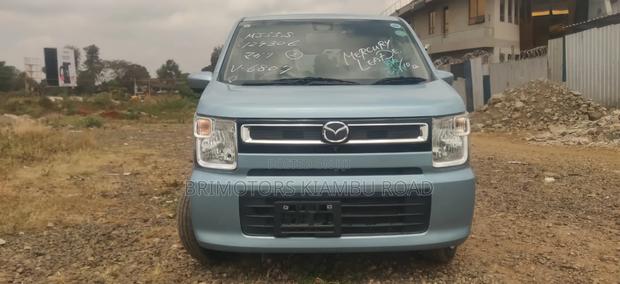 Mazda Flair 2019 Blue