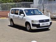 Toyota Probox 1.5 F Extra Package 2WD 2006 White for sale