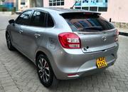 Toyota Starlet 2020 Gray for sale