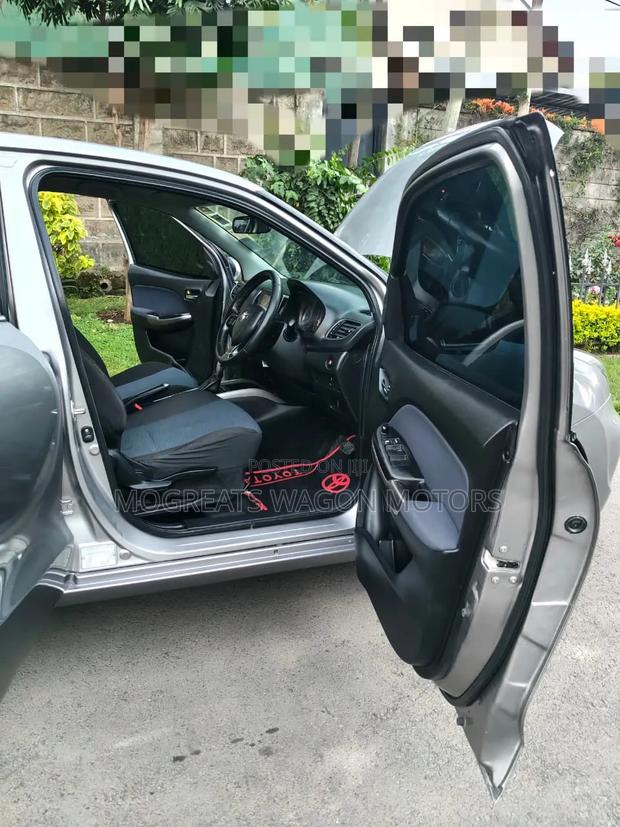 Toyota Starlet 2020 Gray