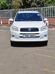 Toyota RAV4 2.4 2008 White for sale