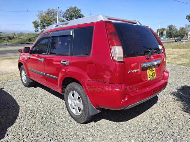 Nissan X-Trail 2009 Black
