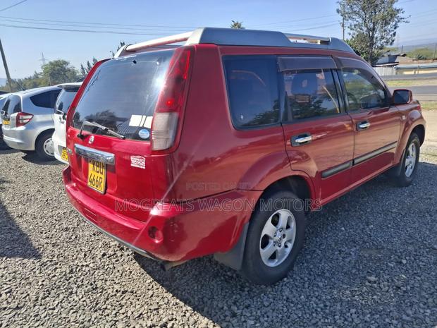 Nissan X-Trail 2009 Black