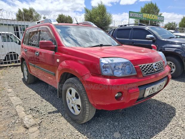 Nissan X-Trail 2009 Black