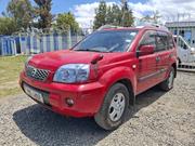 Nissan X-Trail 2009 Black for sale